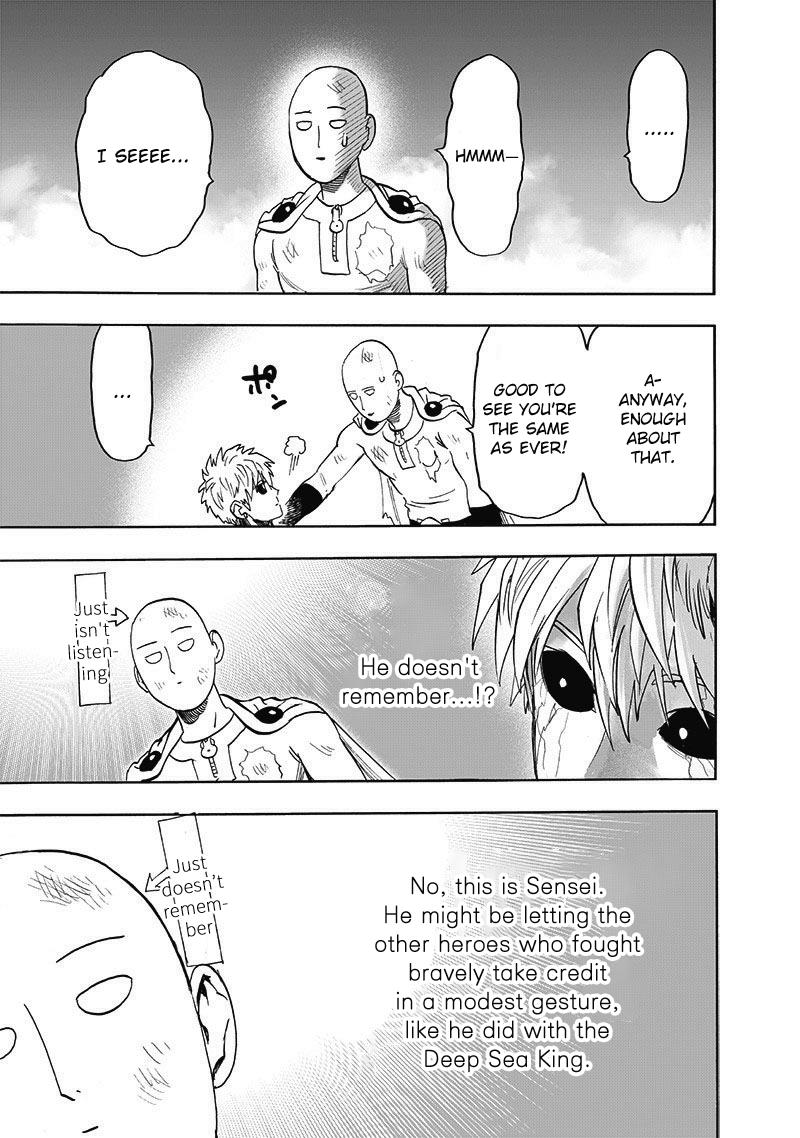 One Punch Man - Chapter 169 image 12